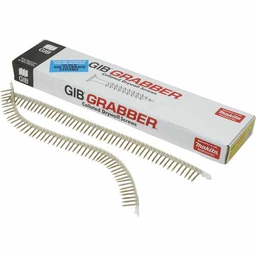 drywall screws Moggens 6g x 32mm Collated Drywall Screws 1000pk