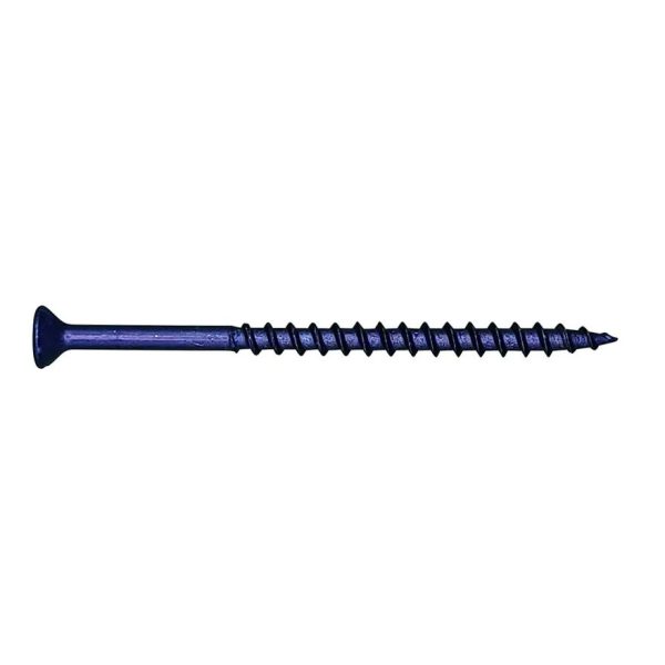 pdctimage_csk_purlin_screw_blue Bremick - Heavy Duty Timber Screws 10g x 80mm Blue Ruspert Finish 500pcs
