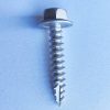 Kiwi nails - 14G X 35Mm Galvanised Hex Flange Head Timber Screw (250/500 Pack)