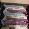 Kiwi nails - 2.87 x 65mm Nail Ring Collated D-Head Galvanised Gasless 3000 Pack