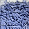 Bremick - Heavy Duty Timber Screws 10g x 80mm Blue Ruspert Finish 500pcs