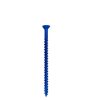 Bremick - Heavy Duty Timber Screws 10g x 80mm Blue Ruspert Finish 500pcs