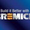 Bremick Purlin Screws 10g x 80mm  Blue Ruspert Finish 500pcs