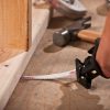 Milwaukee The AX Blade 230mm 5TPI  - Cut wood and Nails 