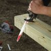 Milwaukee The AX Blade 230mm 5TPI  - Cut wood and Nails 