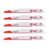 Milwaukee The AX Blade 230mm 5TPI  - Cut wood and Nails 