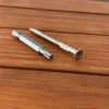 Ecko T-REX17 Decking Screws Countersunk 10g x 65mm, Pack of 1000 304 Stainless Steel