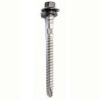 Bremick self-driller  Roofing Screw With Neo 12G X 65Mm (500 Pack)