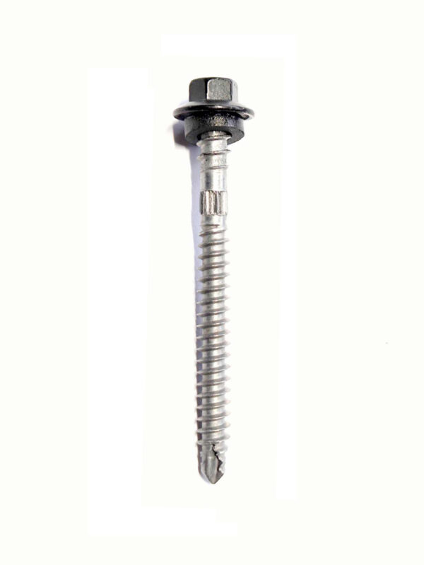 Bremick self-driller  Roofing Screw With Neo 12G X 65Mm (500 Pack)
