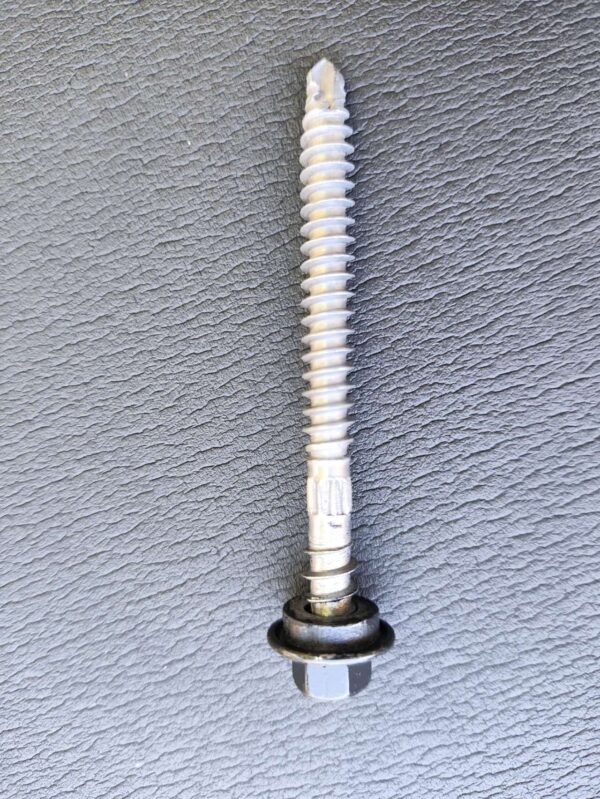 Bremick self-driller  Roofing Screw With Neo 12G X 65Mm (500 Pack)