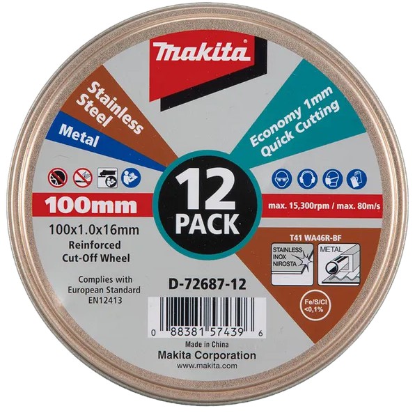 Snipaste_2025-10-16_10-58-56 Makita Metal Cut Off Disc 125 x 1.0 x 22.23mm 12pk