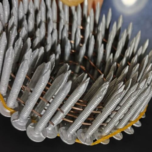 图片4 force 32MM GALV ROOF COIL NAILS (7200PCS/BOX)