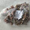 14Gauge 35mm Yellow Zinc Screws 100pcs