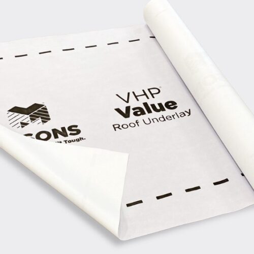 Snipaste_2025-10-26_23-19-09 Masons VHP Value 125GSM Roof Underlay 1.25m x 80m=100sqm