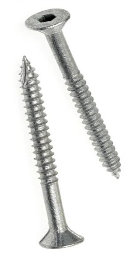 Bremick STBBIC4141002B Bugle Batten Screw 14Gx100mm 500pcs