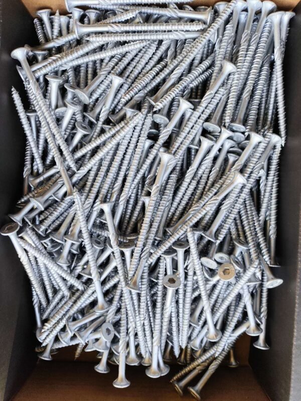 Ecko T-REX17 Batten Screws OutDoor XGuard 14g x 100mm, Pack of 500