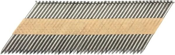 Kiwinail  65x2.87mm D head 304 Stainless steel collated nails 1000PCS