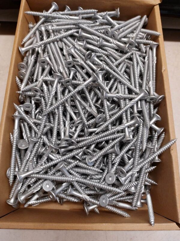 Ecko T-REX17 Batten Screws OutDoor XGuard 14g x 100mm, Pack of 500