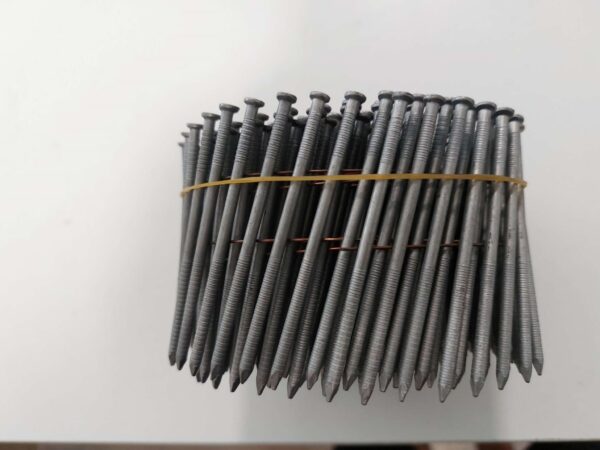 Kiwinail 3.15X 75mm Jolt head Weatherboard Galv coil Nails (3000pk )