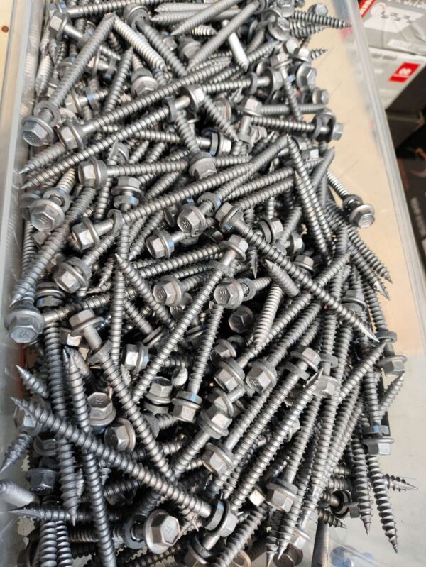 Bremick 14GX90 Hex Head Screw with Neo 500PCS