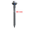 Bremick 14GX90 Hex Head Screw with Neo 500PCS