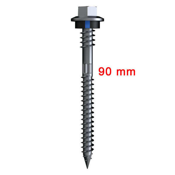 Bremick 14GX90 Hex Head Screw with Neo 500PCS