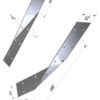 Pryda CPH190  190MM PURLIN HANGER