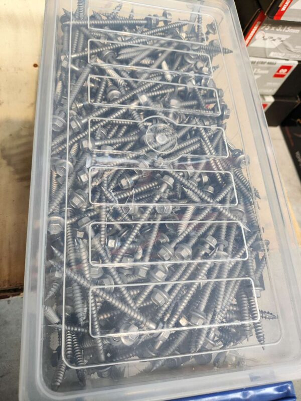 Bremick 14GX90 Hex Head Screw with Neo 500PCS