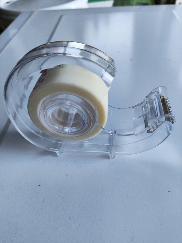 19mm x 20mTape with Dispenser