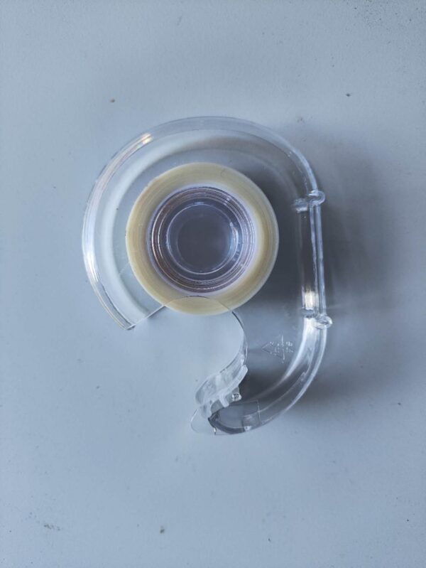 19mm x 20mTape with Dispenser