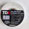 PVC Electrical Insulation Tape  - 18mm X 20M