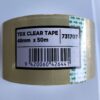 Clear Packaging Tape 48mmX50M