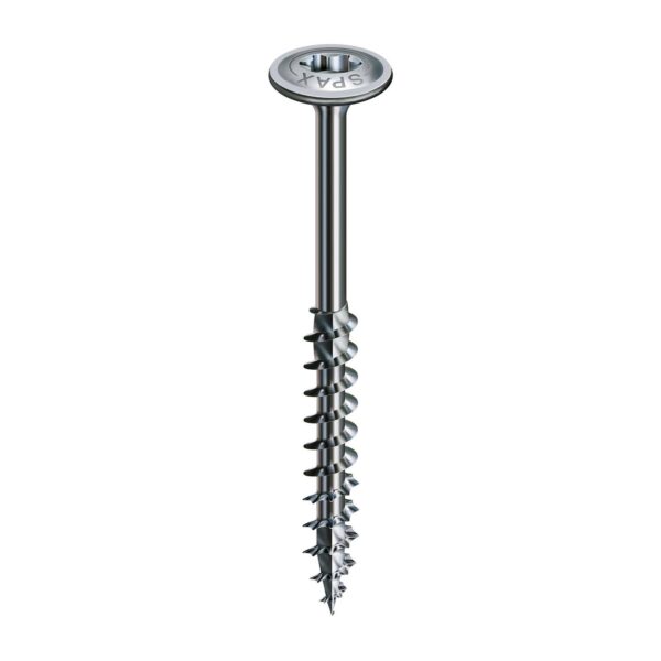 Ecko T-Rex17 Construction Screws M8 X 160Mm (50 Pack)