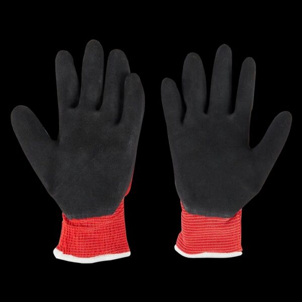 Milwaukee Gloves, 4932471419, Cut Level 1, 2XL, Red