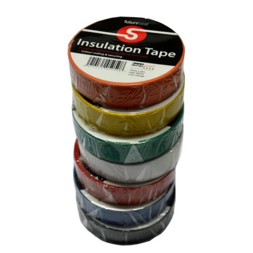 PVC Electrical Insulation Tape  - 18mm X 20M