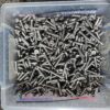 Bremick  Metal fixing screws 12gx30mm Galv (1000/Pack)