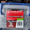 roofing screws 12g 50 Bremick Roofing Screws with Neo/Seal 12G x 50mm B8 pack of 1000